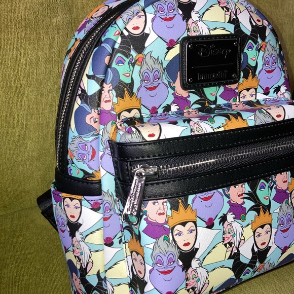 Disney villains loungefly main image 4